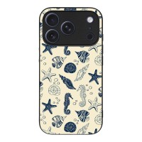 Θήκη Sonique Ocean Series για Apple iPhone 17 Pro Όστρακα