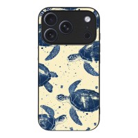 Θήκη Sonique Ocean Series για Apple iPhone 17 Pro Χελώνες