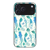 Θήκη Sonique Ocean Series για Apple iPhone 17 Pro Max Γοργόνες