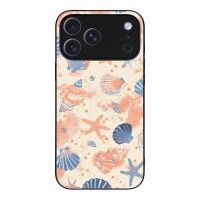 Θήκη Sonique Ocean Series για Apple iPhone 17 Pro Max Κοχύλια