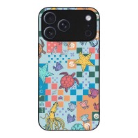 Θήκη Sonique Ocean Series για Apple iPhone 17 Pro Max Μωσαϊκό