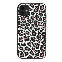 Θήκη Sonique Animal Print Series για Apple iPhone 11 Leopard 02