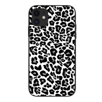 Θήκη Sonique Animal Print Series για Apple iPhone 11 Leopard 03