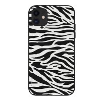Θήκη Sonique Animal Print Series για Apple iPhone 11 Zebra
