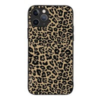 Θήκη Sonique Animal Print Series για Apple iPhone 11 Pro Leopard 01