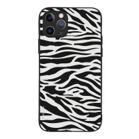 Θήκη Sonique Animal Print Series για Apple iPhone 11 Pro Zebra