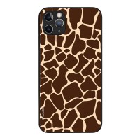 Θήκη Sonique Animal Print Series για Apple iPhone 11 Pro Max Giraffe 01