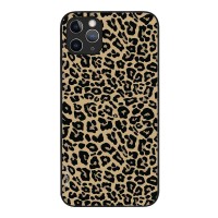 Θήκη Sonique Animal Print Series για Apple iPhone 11 Pro Max Leopard 01