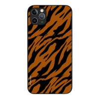 Θήκη Sonique Animal Print Series για Apple iPhone 11 Pro Max Tiger 01