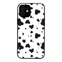 Θήκη Sonique Animal Print Series για Apple iPhone 12 Dalmatian