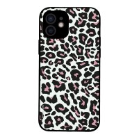 Θήκη Sonique Animal Print Series για Apple iPhone 12 Leopard 02