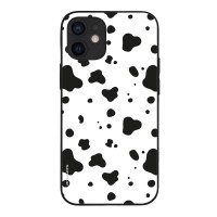 Θήκη Sonique Animal Print Series για Apple iPhone 12 mini Dalmatian