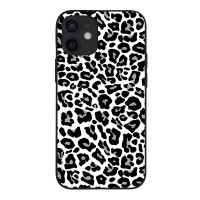 Θήκη Sonique Animal Print Series για Apple iPhone 12 mini Leopard 03