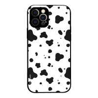 Θήκη Sonique Animal Print Series για Apple iPhone 12 Pro Dalmatian