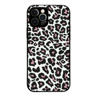 Θήκη Sonique Animal Print Series για Apple iPhone 12 Pro Leopard 02