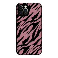 Θήκη Sonique Animal Print Series για Apple iPhone 12 Pro Tiger 02