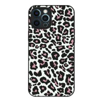 Θήκη Sonique Animal Print Series για Apple iPhone 12 Pro Max Leopard 02