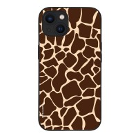 Θήκη Sonique Animal Print Series για Apple iPhone 13 Giraffe 01