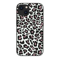 Θήκη Sonique Animal Print Series για Apple iPhone 13 Leopard 02