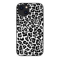 Θήκη Sonique Animal Print Series για Apple iPhone 13 Leopard 03
