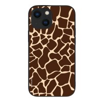 Θήκη Sonique Animal Print Series για Apple iPhone 13 Mini Giraffe 01