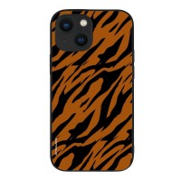 Θήκη Sonique Animal Print Series για Apple iPhone 13 Mini Tiger 01