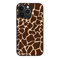 Θήκη Sonique Animal Print Series για Apple iPhone 13 Pro Giraffe 01