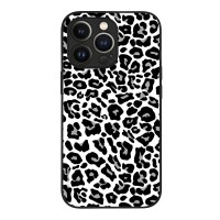 Θήκη Sonique Animal Print Series για Apple iPhone 13 Pro Leopard 03