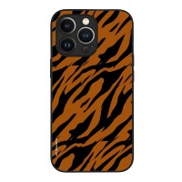 Θήκη Sonique Animal Print Series για Apple iPhone 13 Pro Tiger 01