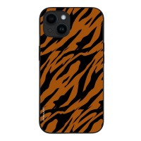 Θήκη Sonique Animal Print Series για Apple iPhone 14 Tiger 01