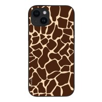 Θήκη Sonique Animal Print Series για Apple iPhone 14 Plus Giraffe 01