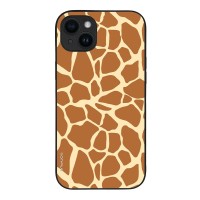 Θήκη Sonique Animal Print Series για Apple iPhone 14 Plus Giraffe 02