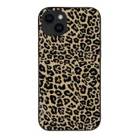 Θήκη Sonique Animal Print Series για Apple iPhone 14 Plus Leopard 01