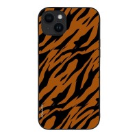 Θήκη Sonique Animal Print Series για Apple iPhone 14 Plus Tiger 01