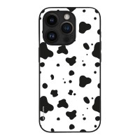 Θήκη Sonique Animal Print Series για Apple iPhone 14 Pro Dalmatian