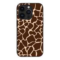 Θήκη Sonique Animal Print Series για Apple iPhone 14 Pro Giraffe 01