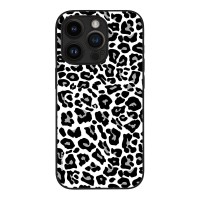 Θήκη Sonique Animal Print Series για Apple iPhone 14 Pro Leopard 03