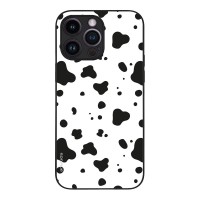 Θήκη Sonique Animal Print Series για Apple iPhone 14 Pro Max Dalmatian