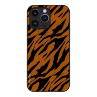 Θήκη Sonique Animal Print Series για Apple iPhone 14 Pro Max Tiger 01