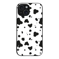 Θήκη Sonique Animal Print Series για Apple iPhone 15 Dalmatian