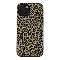 Θήκη Sonique Animal Print Series για Apple iPhone 15 Leopard 01