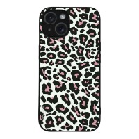 Θήκη Sonique Animal Print Series για Apple iPhone 15 Leopard 02