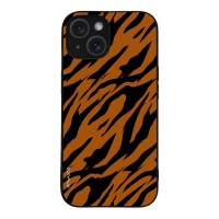 Θήκη Sonique Animal Print Series για Apple iPhone 15 Tiger 01