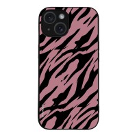 Θήκη Sonique Animal Print Series για Apple iPhone 15 Tiger 02