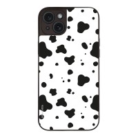 Θήκη Sonique Animal Print Series για Apple iPhone 15 Plus Dalmatian