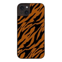 Θήκη Sonique Animal Print Series για Apple iPhone 15 Plus Tiger 01