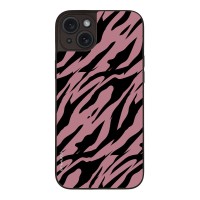 Θήκη Sonique Animal Print Series για Apple iPhone 15 Plus Tiger 02