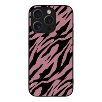 Θήκη Sonique Animal Print Series για Apple iPhone 15 Pro Tiger 02