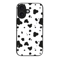Θήκη Sonique Animal Print Series για Apple iPhone 16 Dalmatian