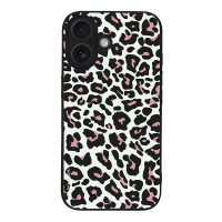Θήκη Sonique Animal Print Series για Apple iPhone 16 Leopard 02